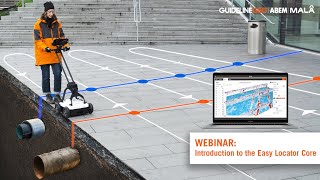 Webinar: Working with the MALÅ Easy Locator Core