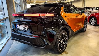 TOYOTA C-HR PREMIERE EDITION 2025 -  INTERIOR AND EXTERIOR WALKAROUND 4K