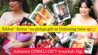 EIGI SPECIAL SOMEONE NA KEI KEINO YMM PIRKAH !! UNBOXING TOUSE | ZUNI THWDAM VLOG