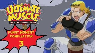 Ultimate Muscle Funny Moments #3