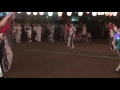 善徳寺境内納涼盆踊り　２０１６　　　相馬盆唄