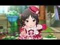 【デレステmv】ステップ＆スキップ u149 橘ありす 櫻井桃華 佐々木千枝 u149 デレステ