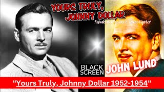 The Hampton Line Matter Yours Truly, Johnny Dollar 1954 08 03 ep228