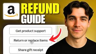 How To Get A Refund On Amazon Without Return (Tutorial 2026)