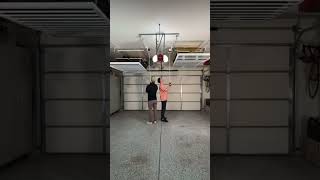 Garage storage ideas ✅