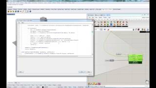 Editing the Code In Ladybug
