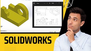 Solidworks Tutorial for beginners Exercise 58