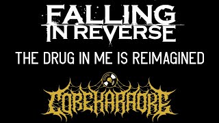 Falling In Reverse - The Drug In Me Is Reimagined [Karaoke Instrumental]