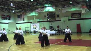 Joshinmon Shorin Ryu, Jo Ichi Kata