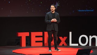 Why citizens need to fund climate activists | Mauricio Porras | TEDxLondon
