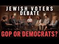 Jewish Voters Debate: Trump or Kamala? | SWING STATE DEBATES