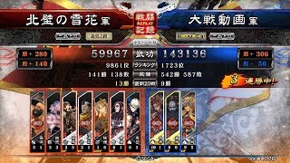 【三国志大戦4】 ワラ好きが不死身のイケメンと行く 【三品下位】