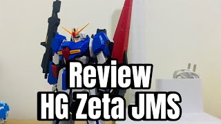 [ HG BOOTLEG CÓ ĐÁNG CHƠI ] No.2 (Review Nhanh) HG 1/144 Zeta Gundam JMS | KYON HOBBY