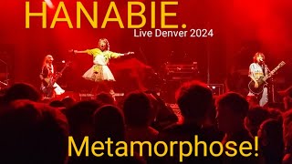 HANABIE. - Metamorphose! (Live 2024)