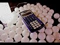 How the Lottery Odds work! - Easy Calculations for all 9 ways to win How the Lottery Odds work! - Easy Calculations for all 9 ways to win