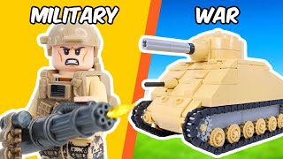 Download I built a LEGO ARMY... mp3