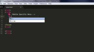 Bootstrap for beginners - Part 1 - Mobile First