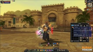 Silkroad Online - New Year Event 2025