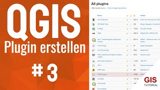 QGIS Plugins ohne Anwendung von Python entwickeln: Einführung in die grafische Modellierung