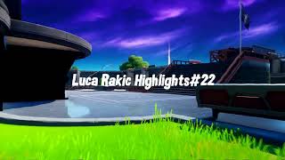 Luca Rakic editing competition/ My submission