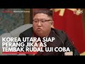 Korea Utara Siap Perang Jika AS Tembak Rudal Uji Coba | MARKET HIGHLIGHT 09/03/2023