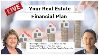 Your Real Estate Financial Plan