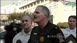 Discovery Channel Suspect Shot