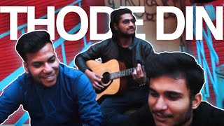 Thode Din (HINDI RAP SONG) | Dade ft Tanishq x Gaurang