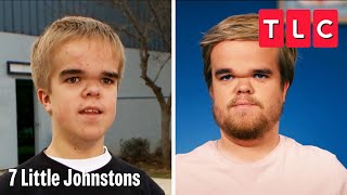 Jonah's Journey | 7 Little Johnstons | TLC