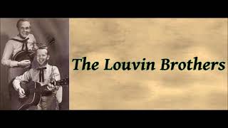 Broadminded - The Louvin Brothers