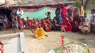 video घर गोसाई का चढ़ना चढ़ा रहे हैं बचाव आलोक भगत जी भगत जी का घर फतेहपुर बेरौन नंबर 9155876360