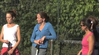 ITF Tennis Xpress Session SIX Overview
