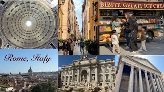 아이들과 함께한 Italy🇮🇹 로마 가족여행 vlog  | 필수 여행 코스 \u0026 꿀팁