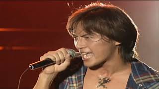 B'z - LIVE GYM Pleasure '95 “BUZZ!!”