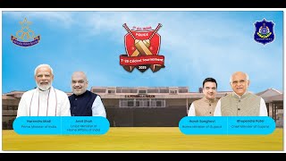 GRAND FINAL /MAHARASHTRA POLICE V/S M.P. POLICE /1ST ALL INDIA POLICE T20 CRICKET TOURNAMENT 2025 ||