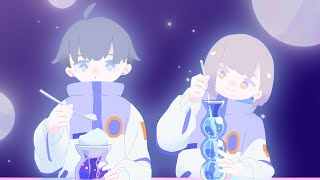 宇宙散歩/DECO*27  歌ってみた【らぁむ】