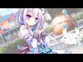 【ヌルヌル超高画質 8k 60fps】タユタマ２ you re the only one 新規op blue horizon【lump of sugar】w 歌詞付き、aiフレーム補間