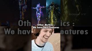 Most P2W Mythic ♦️ Character in CODM