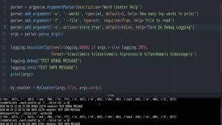 Effective Python Part 5 - Implement logging