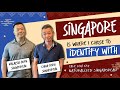 THIS IS SINGAPORE. THIS IS WHAT I IDENTIFY WITH. | NATURLIZED SINGAPOREAN [TALK LEH! EP 4]