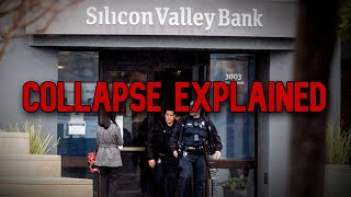 The Silicon Valley Bank Collapse Explained | Why & How