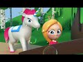 una canción del unicornio. canciones infantiles. dibujos animados de sina y lo.