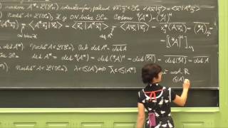 Lineární algebra A2 - Lekce 11.