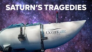 Saturn, Pisces And Tragedy At Sea