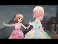 【デレステ】「さやけき花の生命に」mv 3d【アイドルマスター】