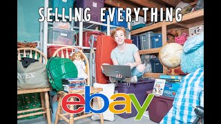 Starting an EBAY Business in ONE Week with NO MONEY!