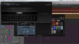 Logic's Amp Designer – The Channel Strip You Didn't Know You Had