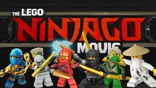The LEGO Ninjago Movie 2017 | New Trailer Flips out Like a Ninja