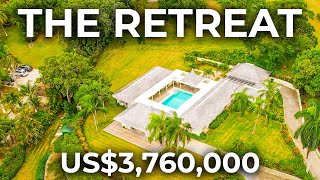 Inside a US $3 Million Montego Bay Villa | Montego Bay Villas Jamaica | Buying A House In Jamaica