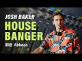 Josh Baker Makes A Wonky HOUSE BANGER